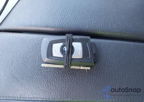 2016 BMW 535 xDrive из США, поврежденный, VIN WBA5B3C58GG256927